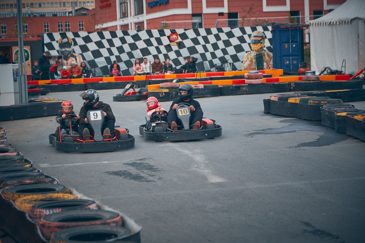 Go-Kart Championship